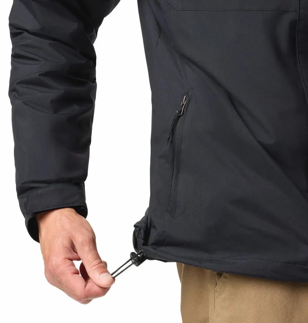 COLUMBIA III 3 - Black 5/8