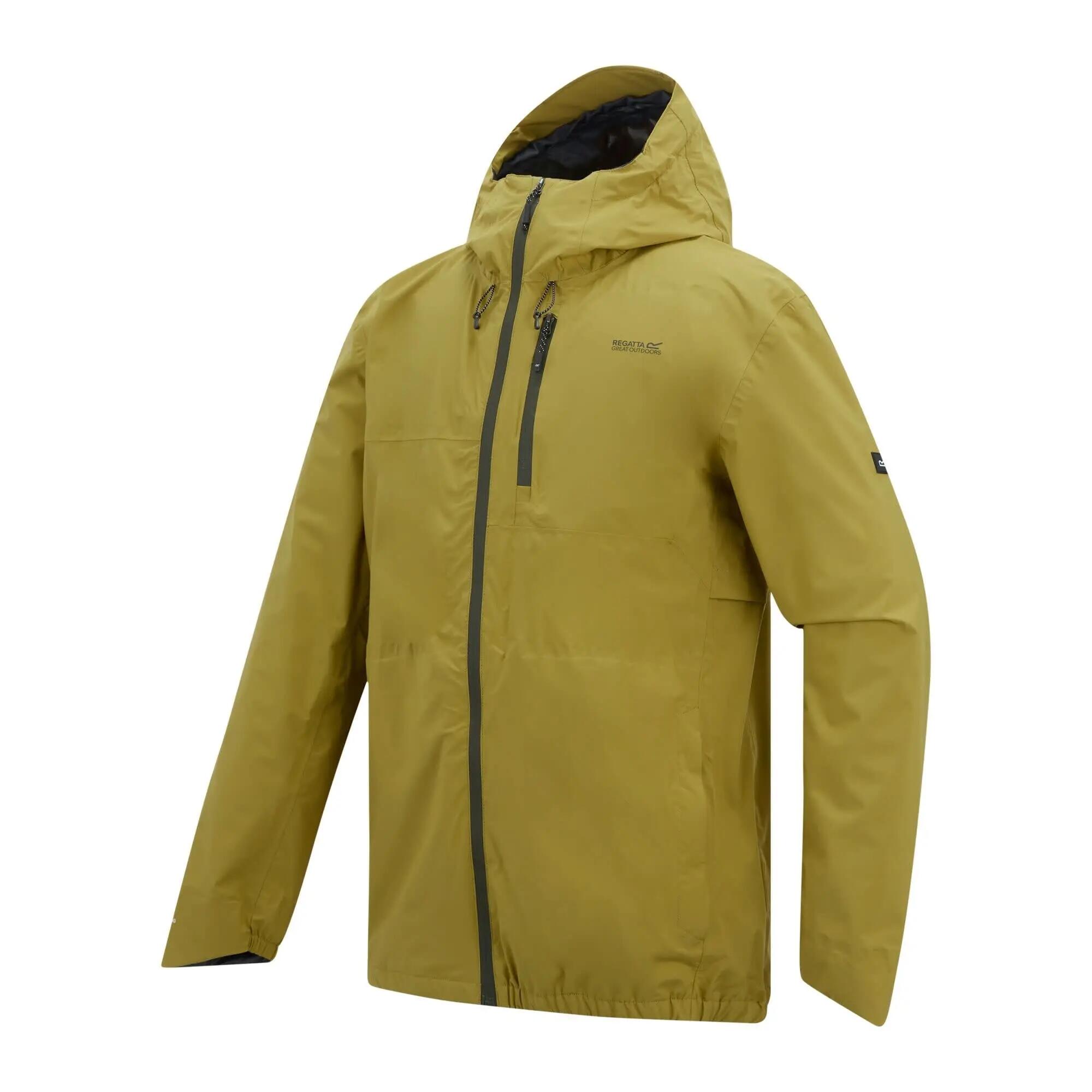 Casacos Para Exterior Homem - REGATTA Radler - Wood Brown 8/8