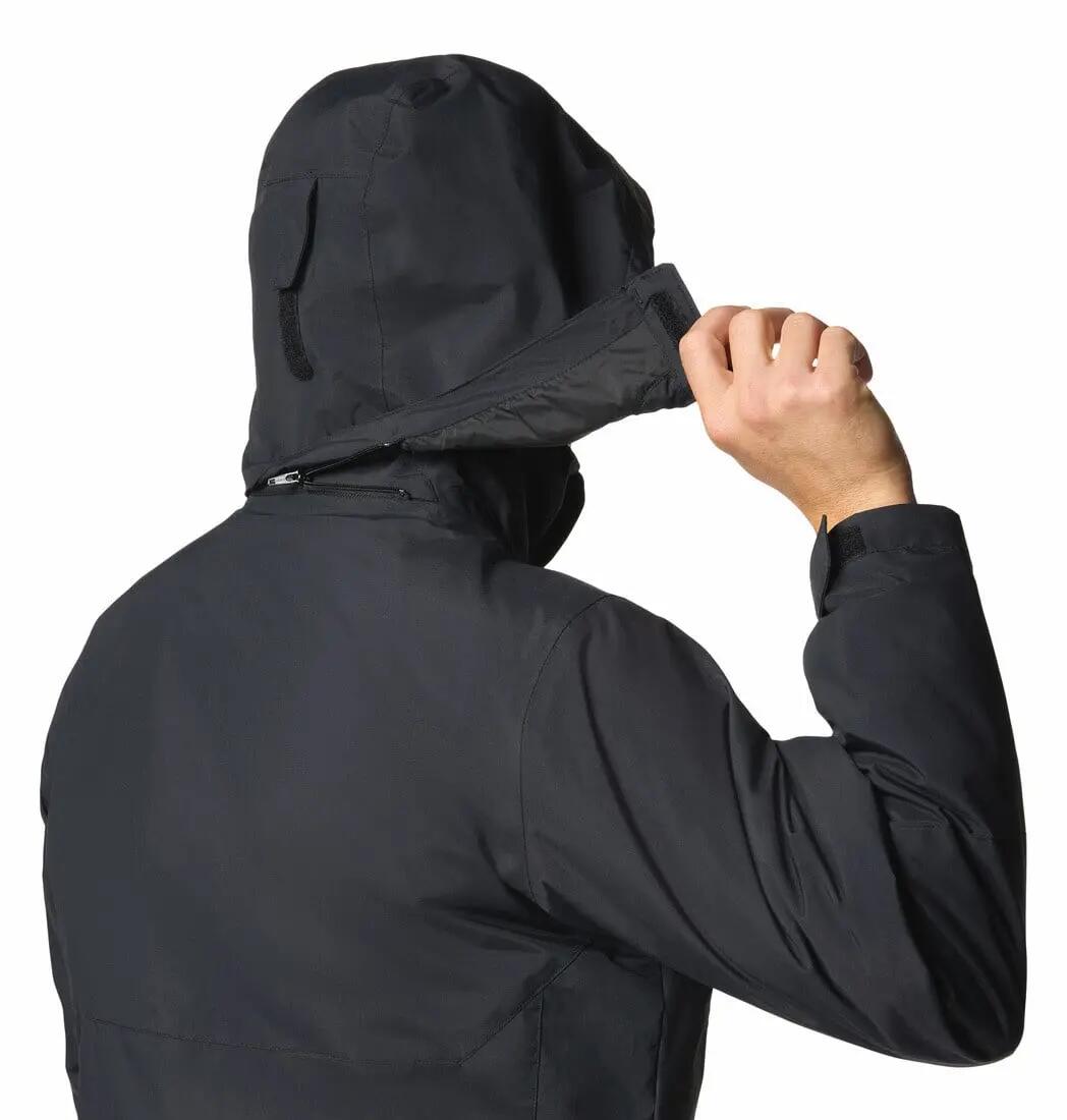 COLUMBIA III 3 - Black 2/8