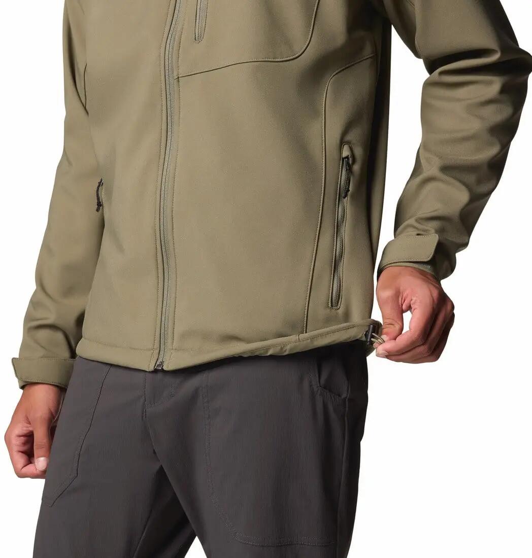 COLUMBIA III - Stone Green 6/8