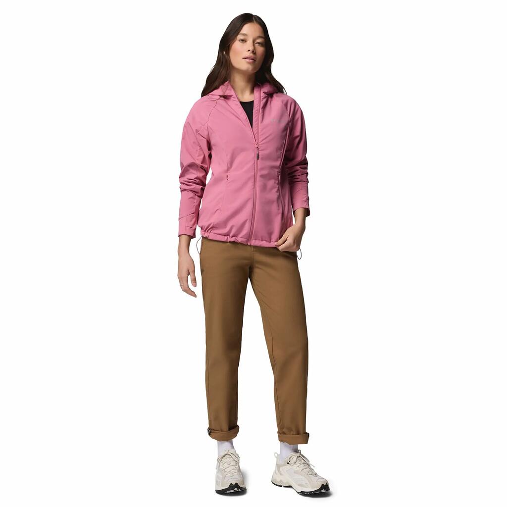 Kurtka softshell damska Columbia Sweet As III Hooded Softshell
