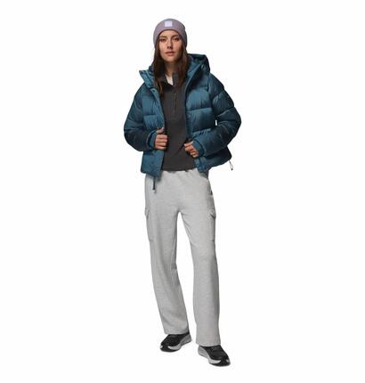 Vestes Synthetiques Et Doudounes Femme - COLUMBIA Amaze Puff™ Hooded Jacket -