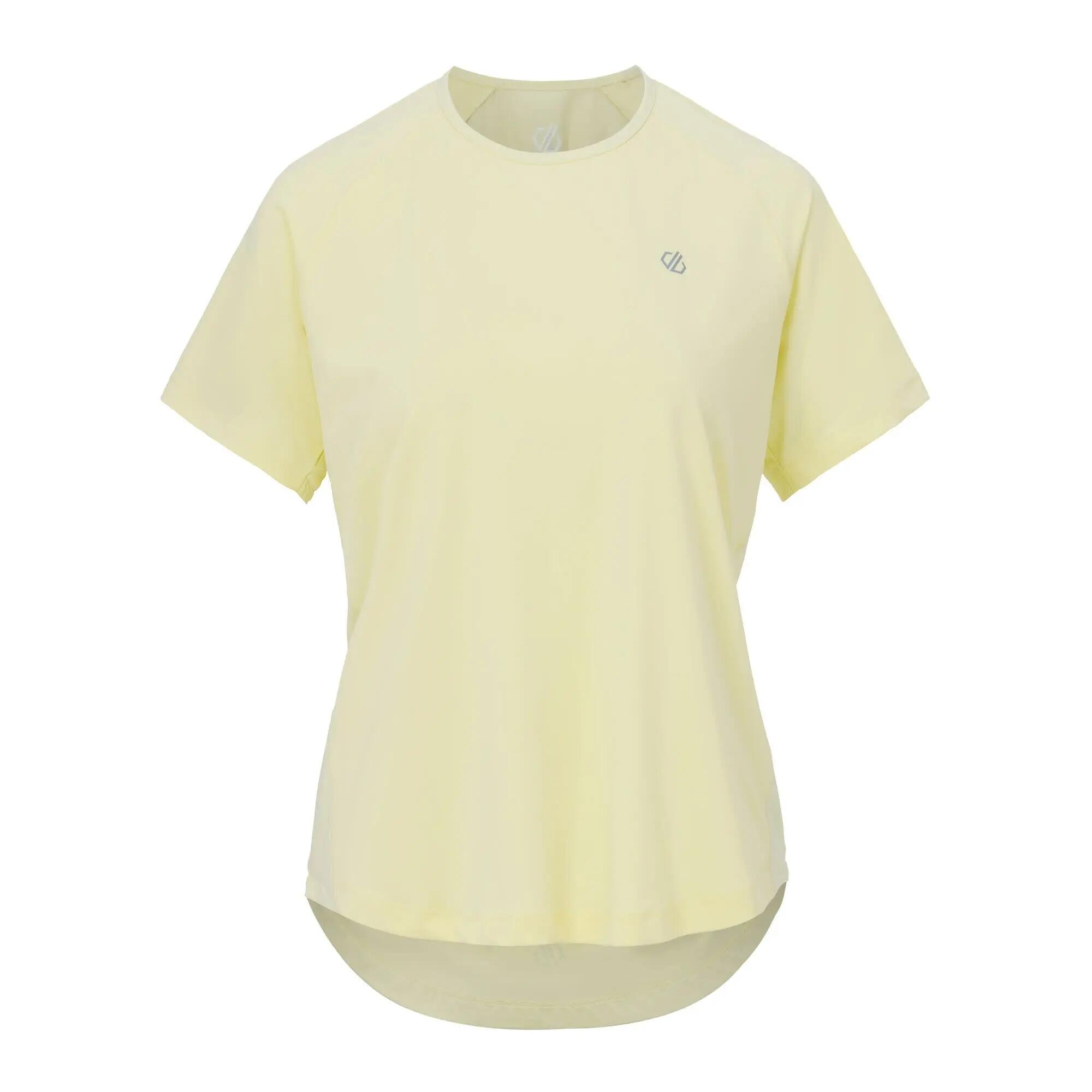 Dames Chase II hardloopshirt met korte mouwen 8/8