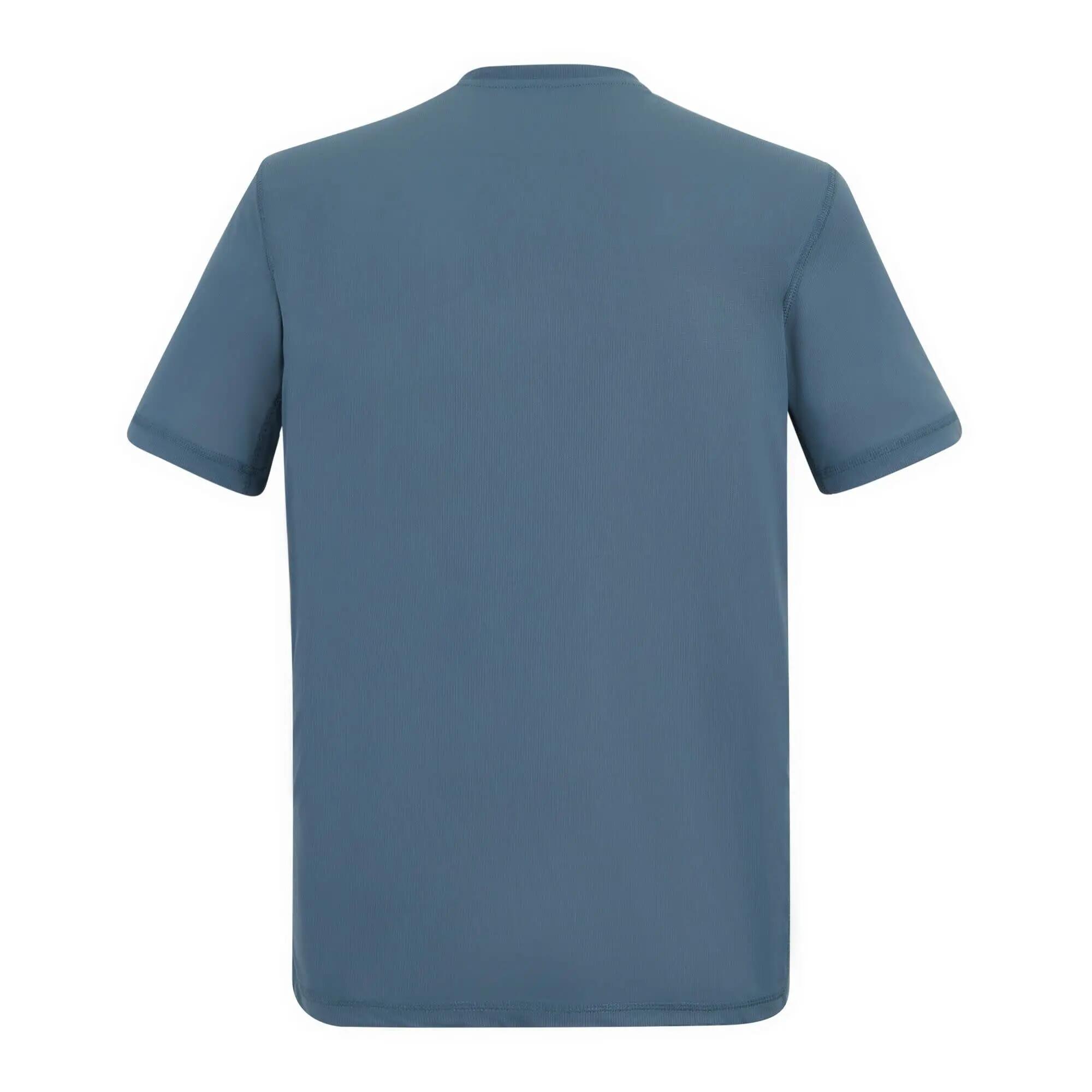 Camiseta de malla de manga corta antiinsectos Mindo para hombre 8/8