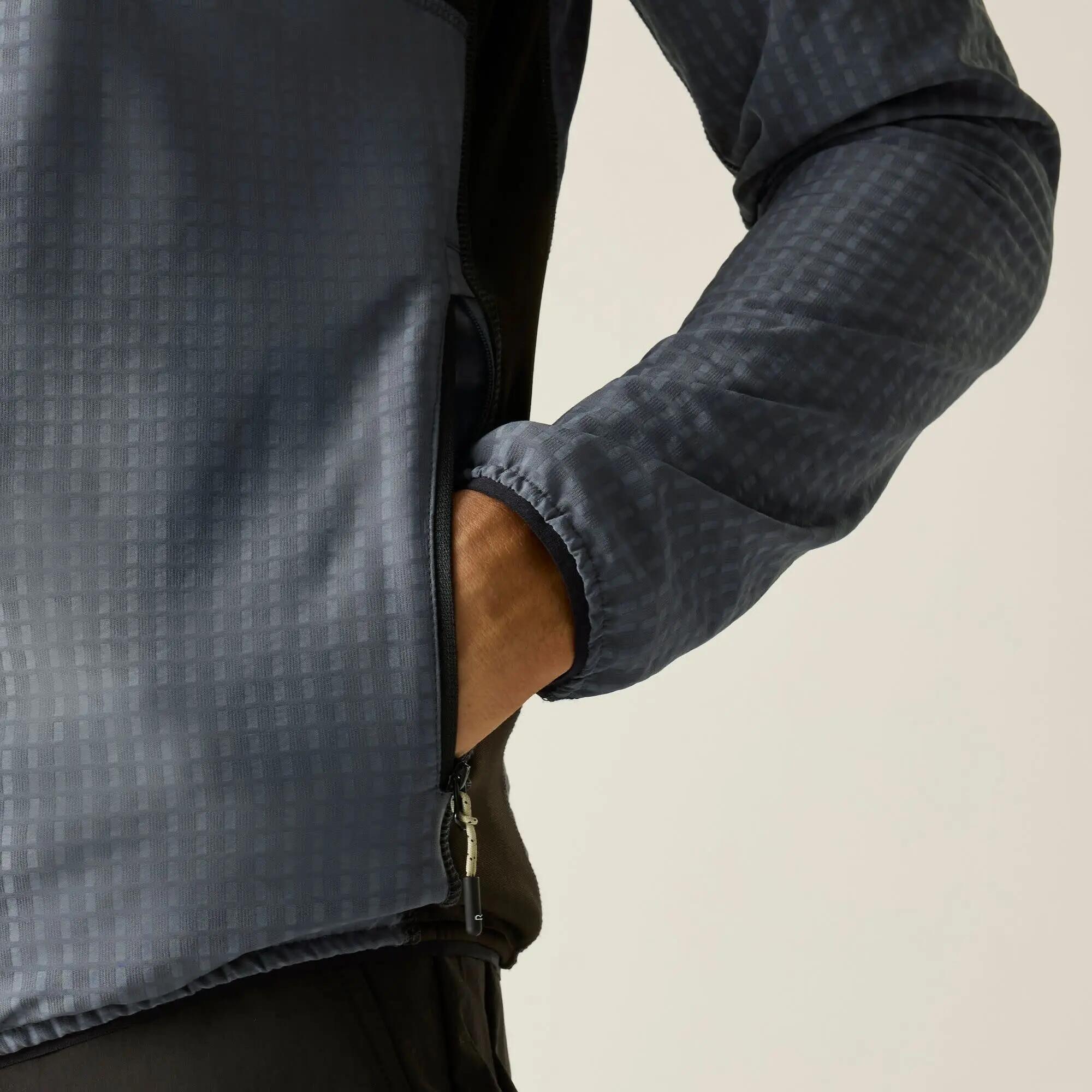 Polaire à capuche zippée Alven pour homme 8/8