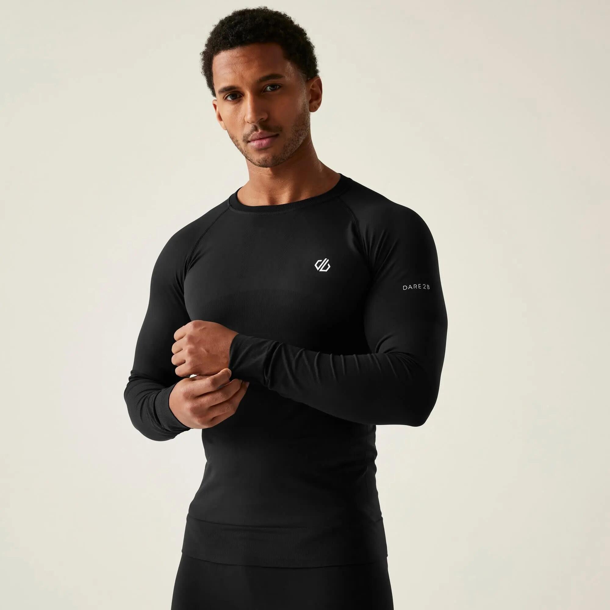 DARE 2B In The Zone II IL S M - Black 8/8