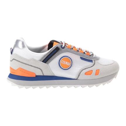 Baskets Homme Baskets Colmar TRAVIS SPORT CRISP Blanc Colmar