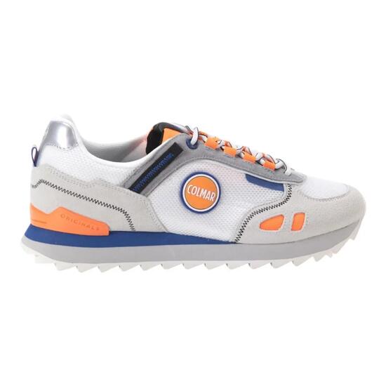 Baskets Homme Baskets Colmar TRAVIS SPORT CRISP Blanc Colmar