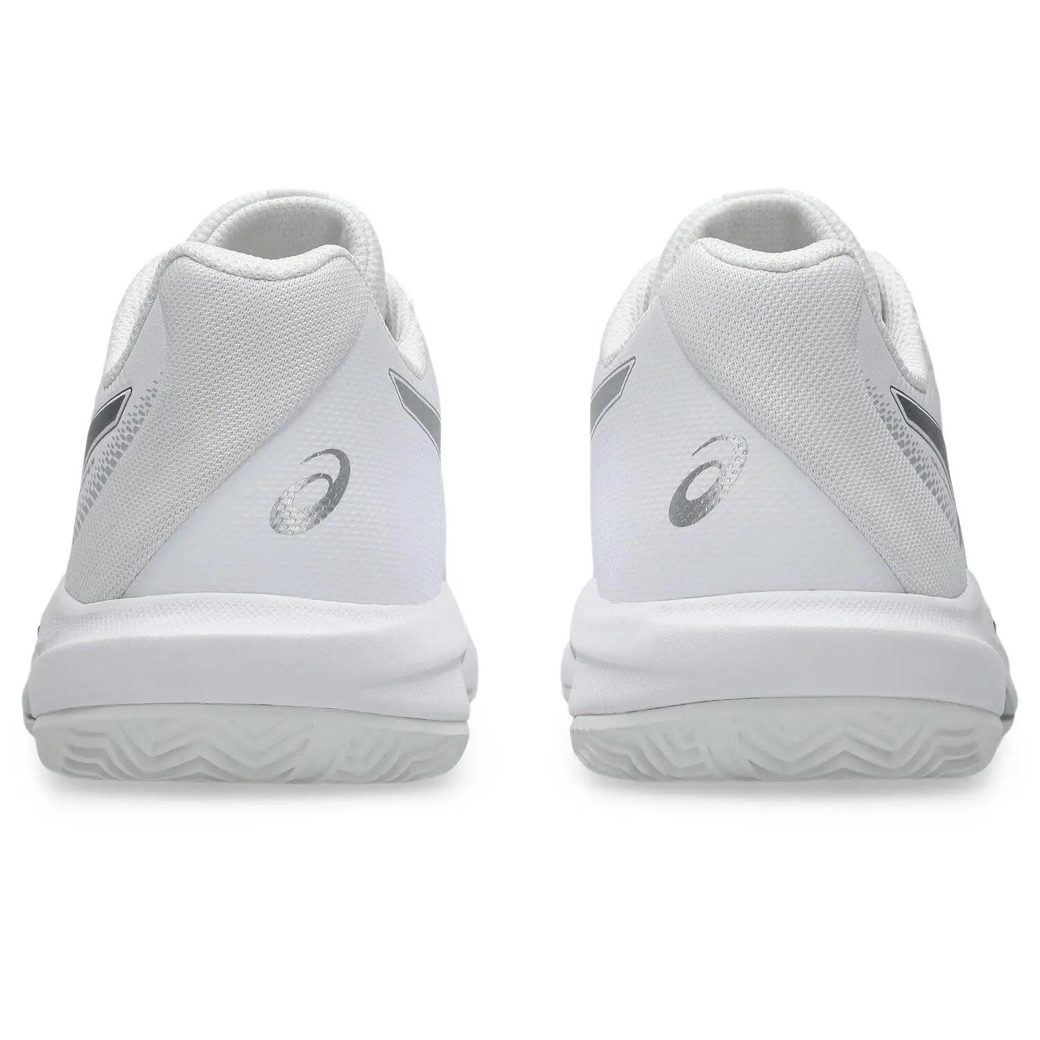 Padel- en tennisschoenen Dames Gel Dedicate 9 CLAY - wit 4/6