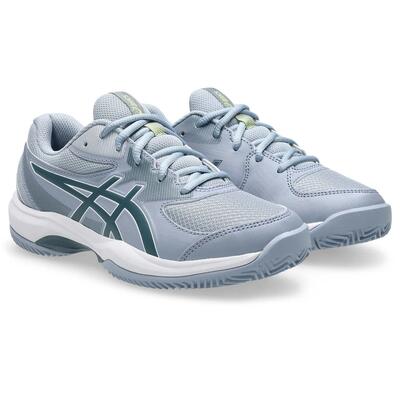 Tennis en padelschoenen kinderen - asics gel-game 9 gs clay/oc - nova orange