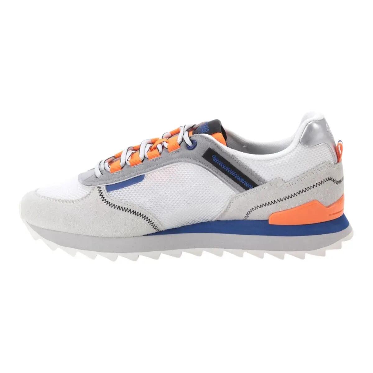 Baskets Homme Baskets Colmar TRAVIS SPORT CRISP Blanc Colmar 3/5