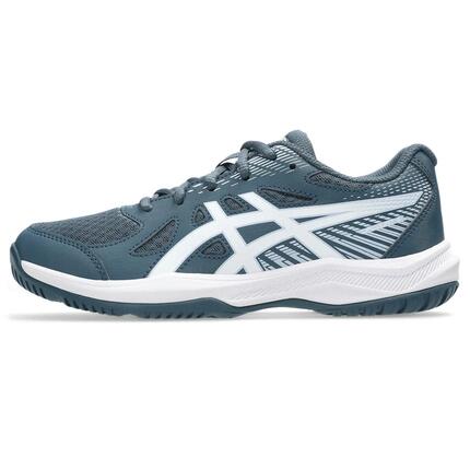 Chaussures Multisports Enfants, Unisexe - ASICS Upcourt 6 GS - MakoBlue/White