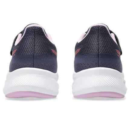 Chaussures - course enfants - patriot 13 ps - graphite/blanc
