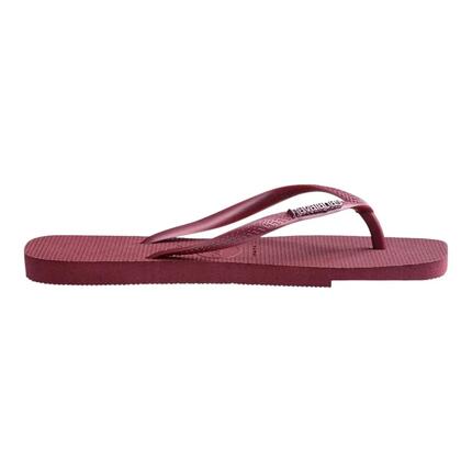 Tong Havaianas SQUARE LOGO METALLIC