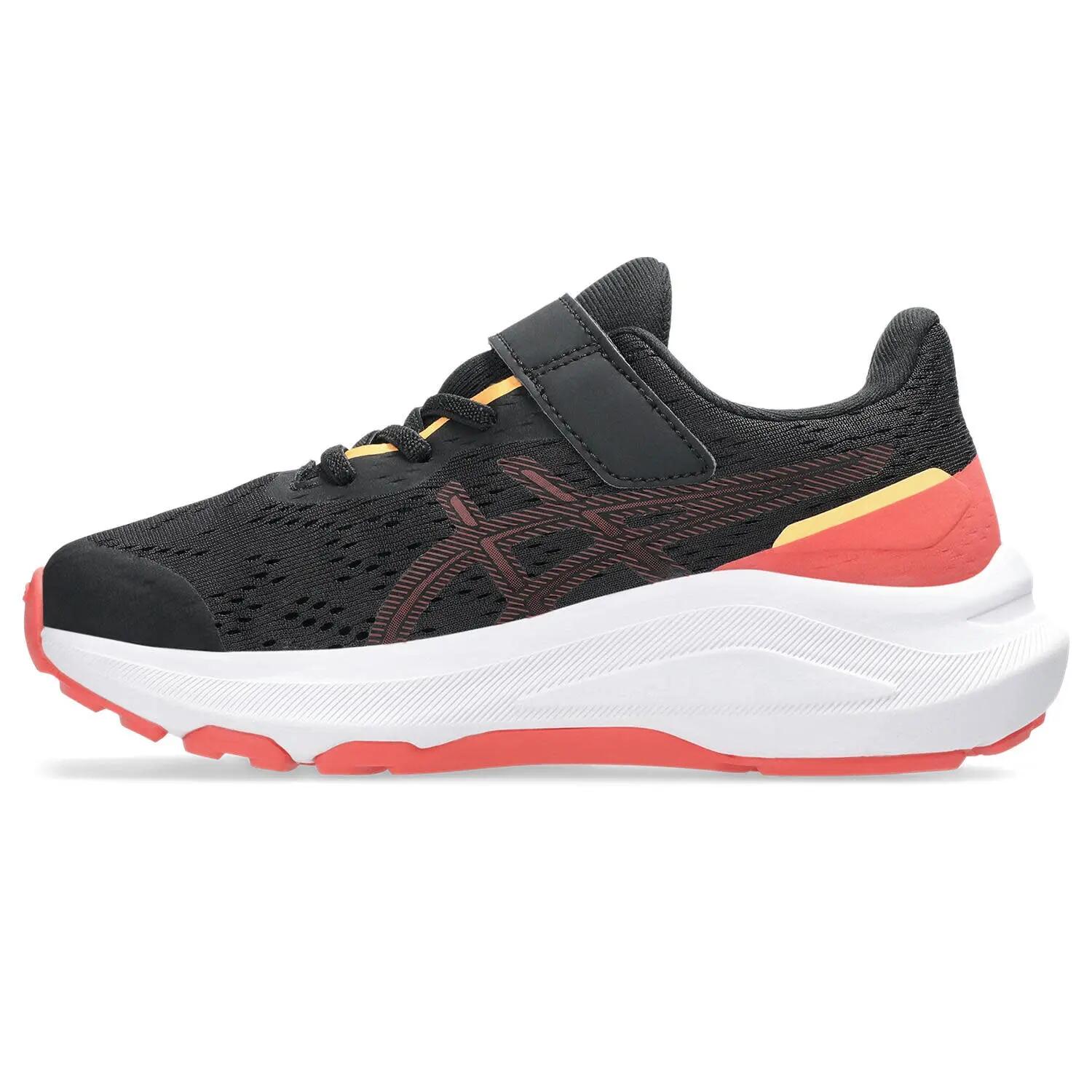 ASICS Hardloopschoenen voor kinderen - Zwart/Rood 2/8