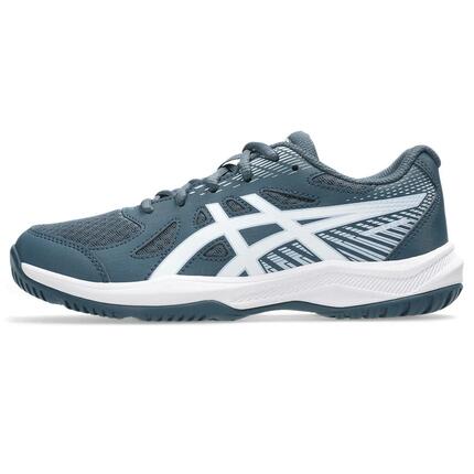 Chaussures Multisports Enfants - ASICS Upcourt 6 GS - Midnight/Safety Yellow