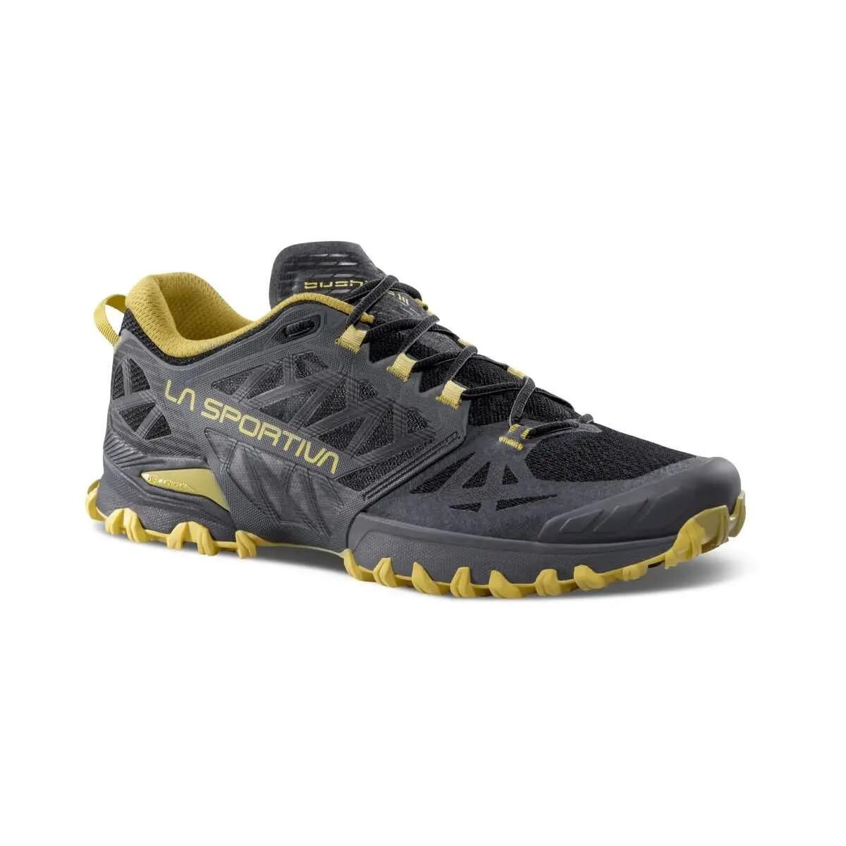 LA SPORTIVA Bushido III - Carbon/Bamboo 8/8