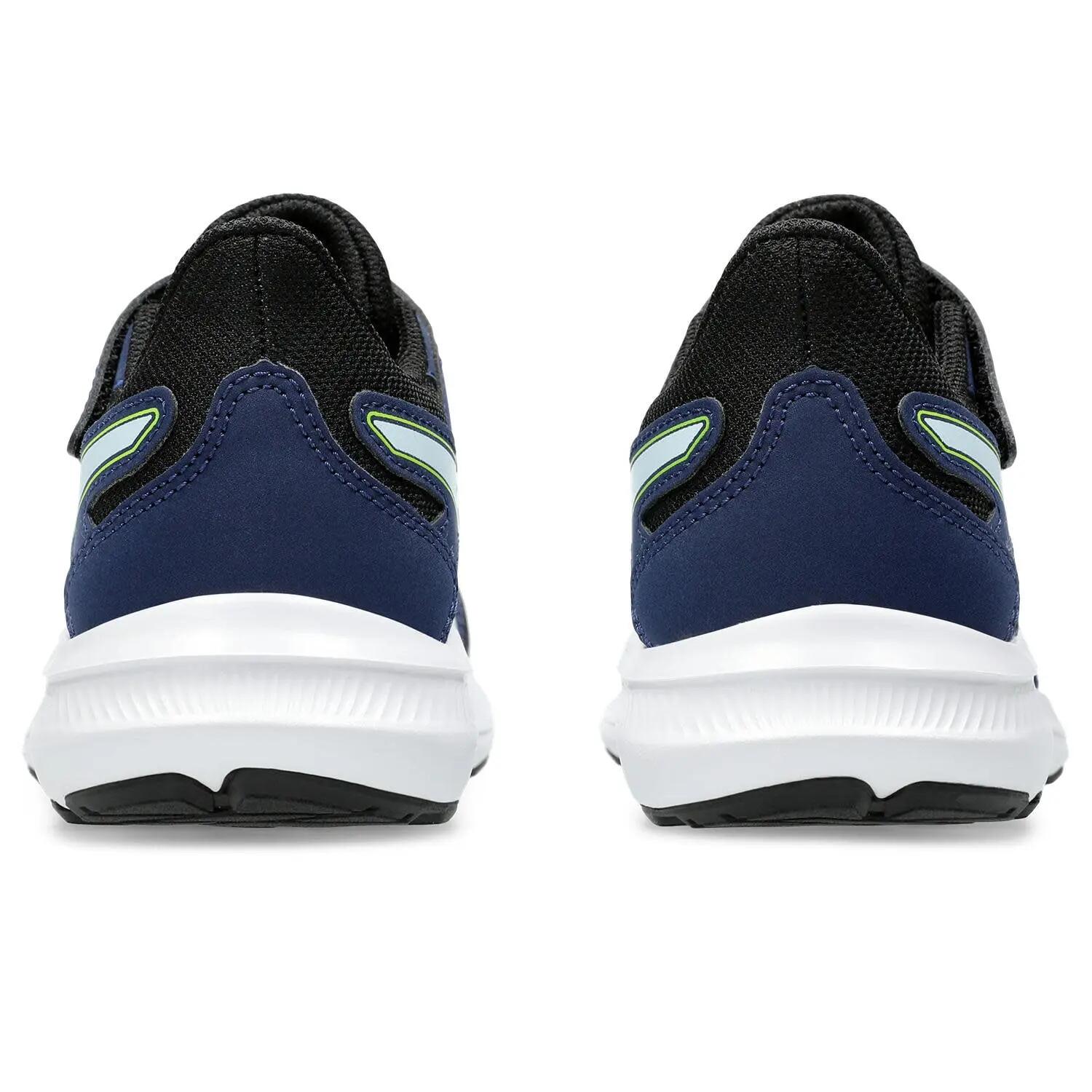 Baskets Asics JOLT 4 PS Bleu 8/8