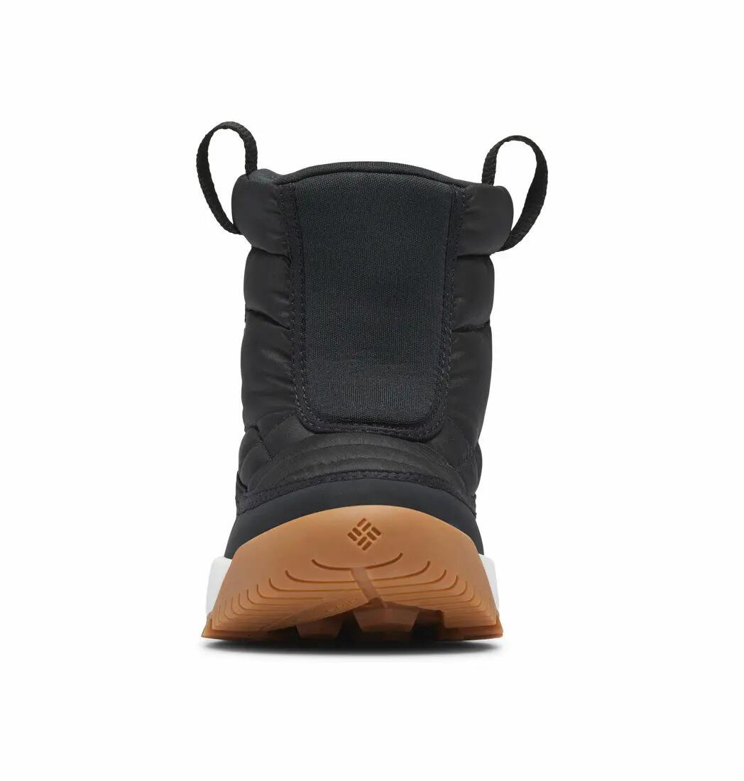 Botas - crianças - impermeáveis - snowtrot™ mid - preto 2/8