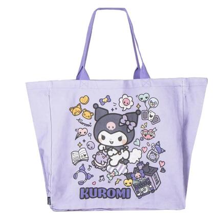 Sac de sport Hello Kitty pour enfants, rose, avec bandoulière et poche avant