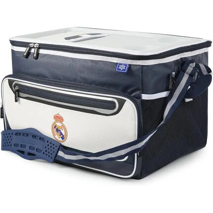 Sac isotherme enfant Real Madrid à isolation haute densité - Gris