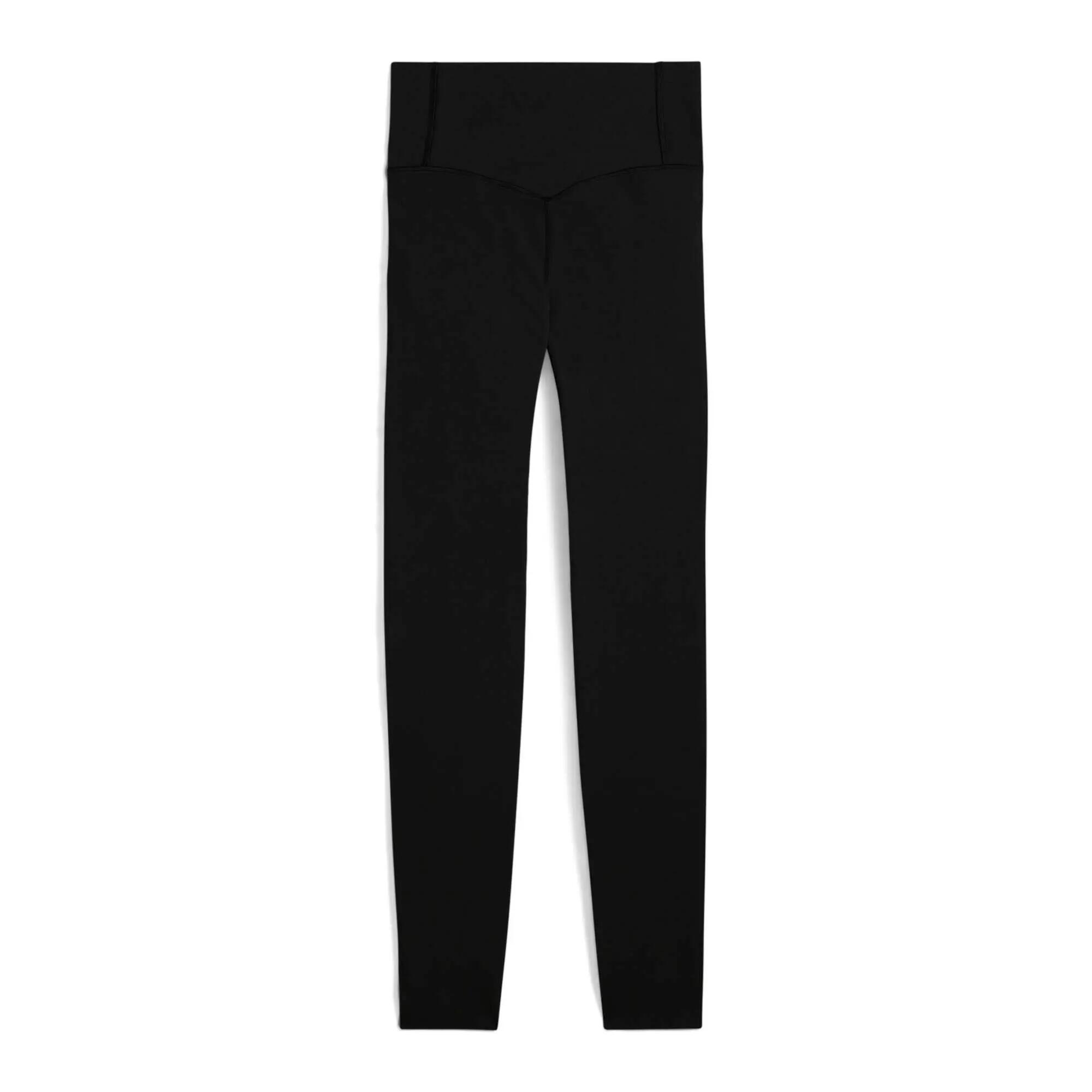 Puma SHAPELUXE HW 7/8 dames trainingslegging zwart 52746301 r L 6/6