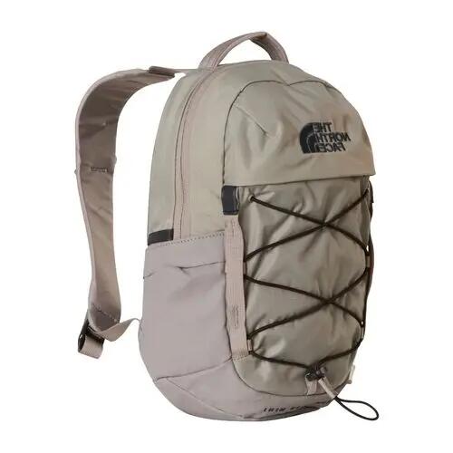 Mochila Beige The North Face Mini Borealis 10L Stone Slab Dark Chestnut Asphalt 5/5