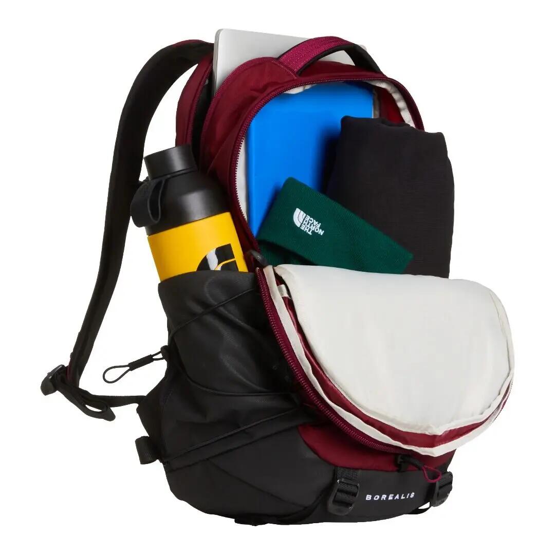 Sac à Dos Borealis 28L Rouge - NF0A52SERH1 4/5