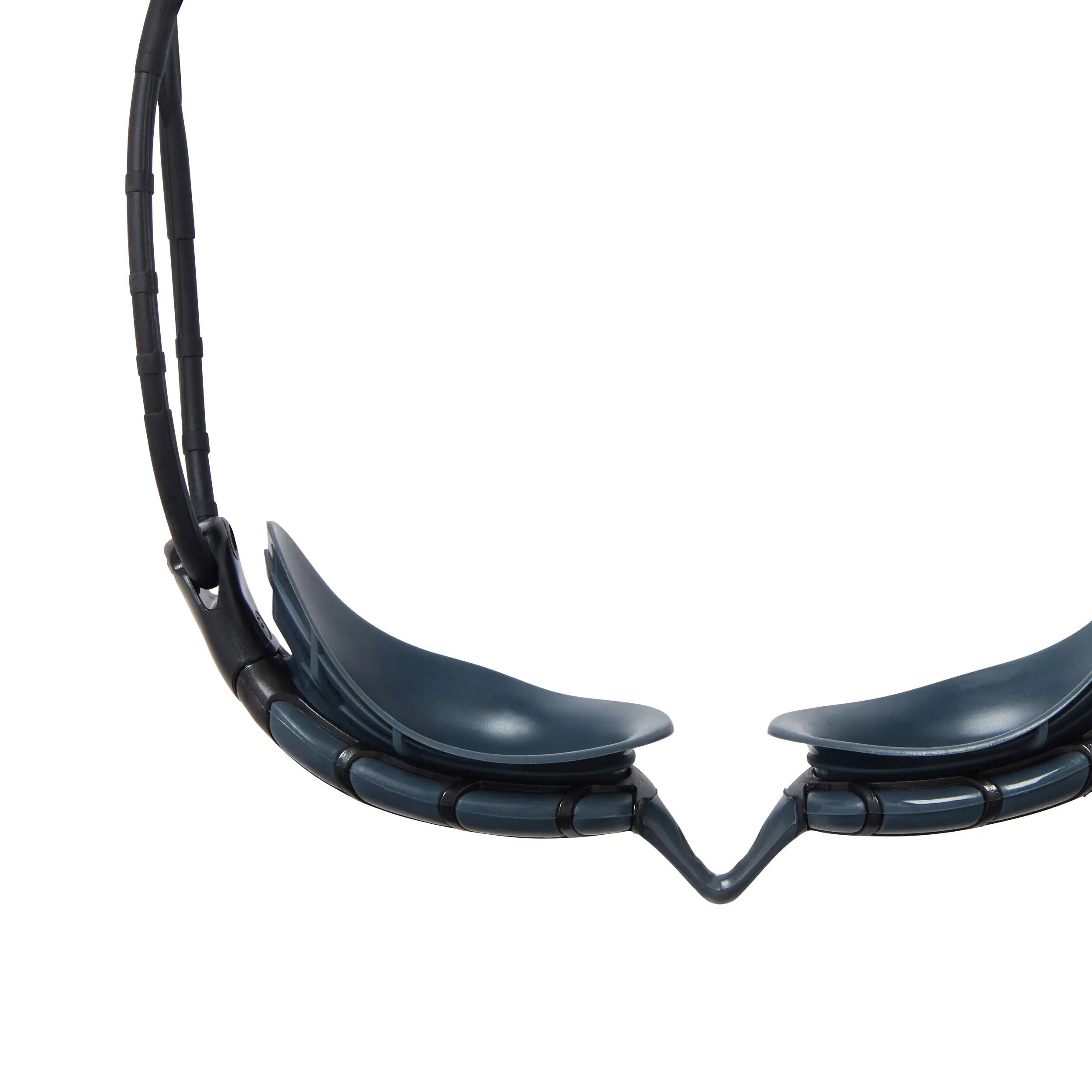 Lunettes Natation Predator Ajustement Ultra-Fit Monture WIRO 3/4