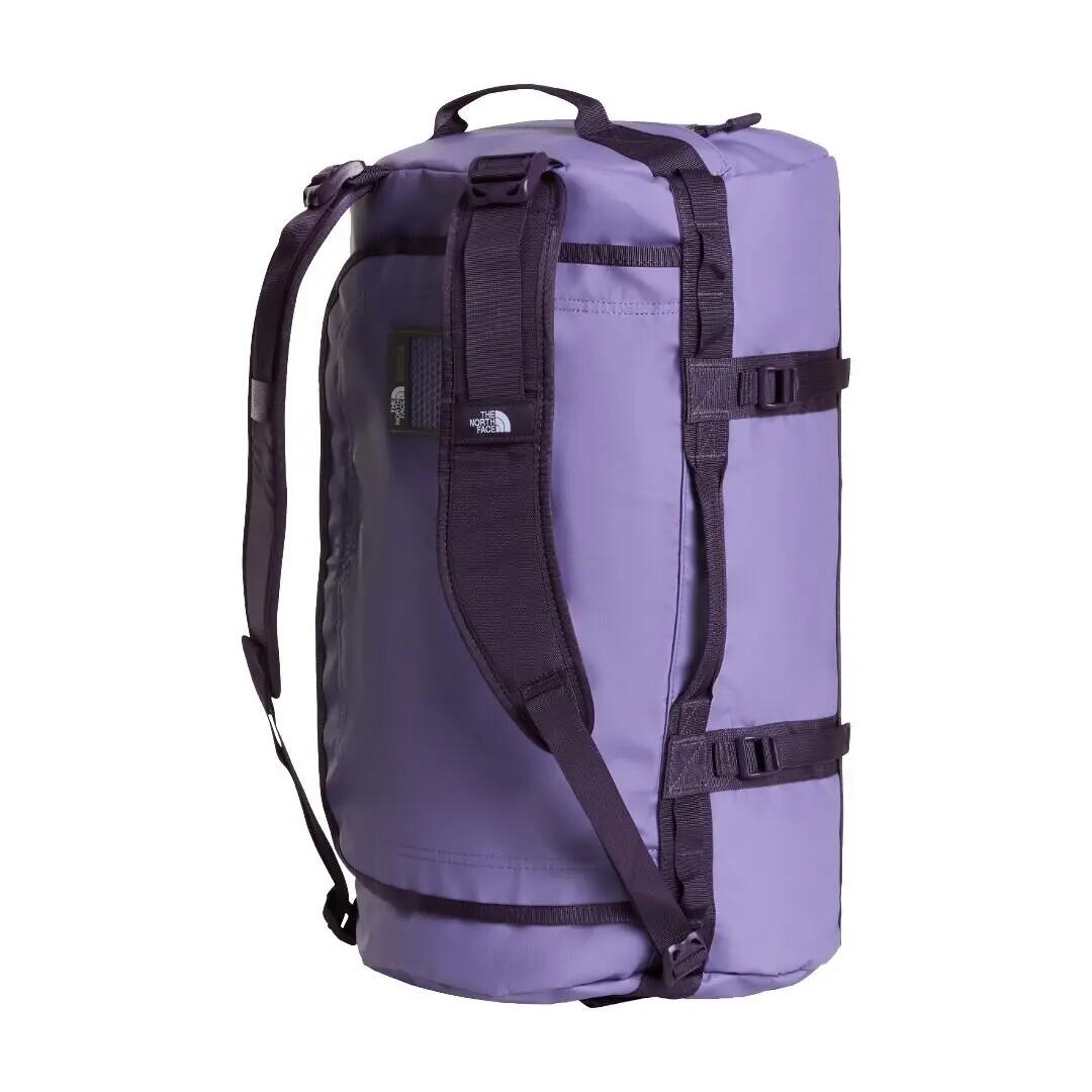 Bolsa Viaje Morado The North Face S - 50 Litros Base Camp Duffle Grounded Plum 4/5