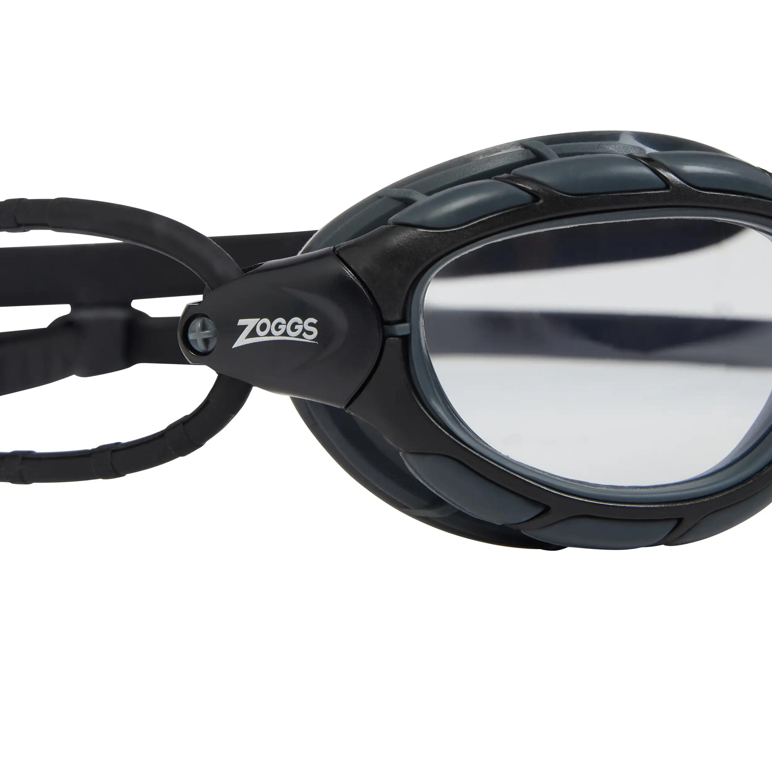 Okulary do pływania Zoggs Predator Czarne 2/4