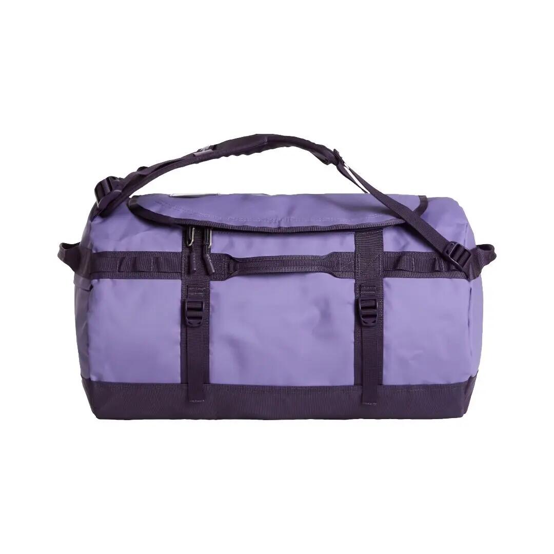 Bolsa Viaje Morado The North Face S - 50 Litros Base Camp Duffle Grounded Plum 2/5
