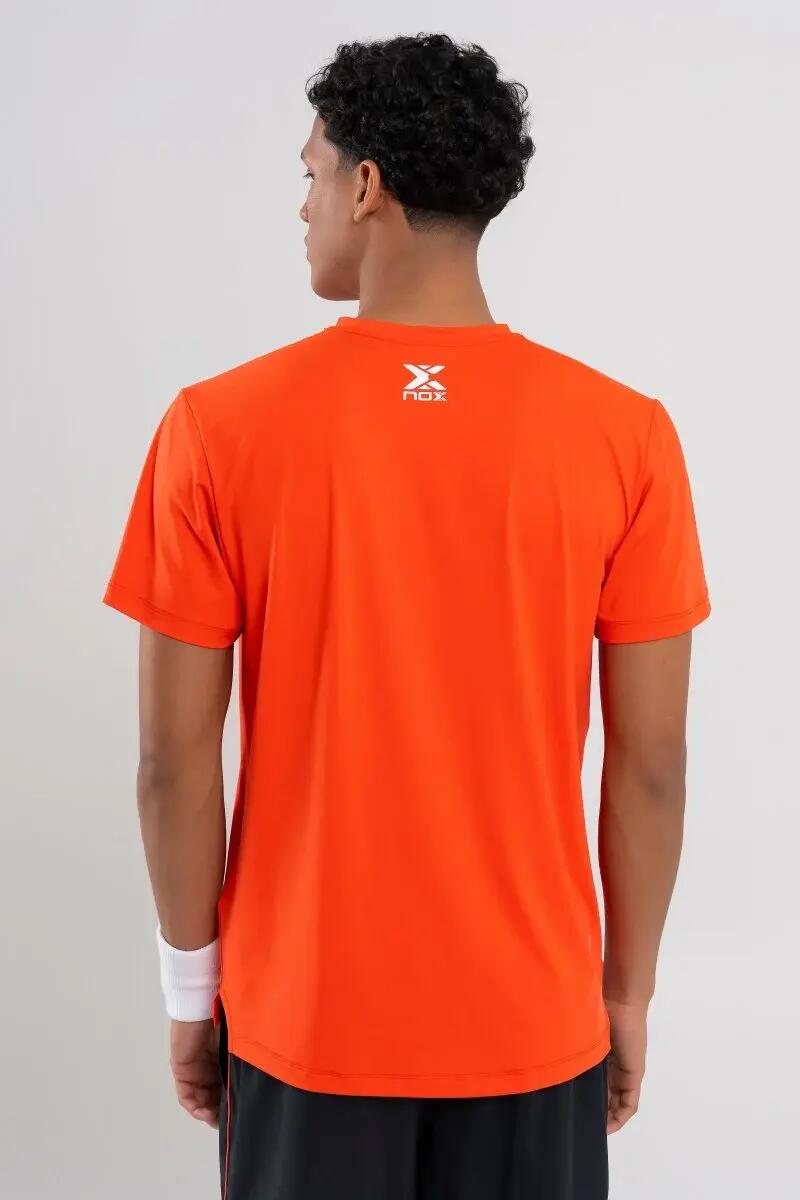 T-shirt NOX Team Regular col rond jersey 6/6