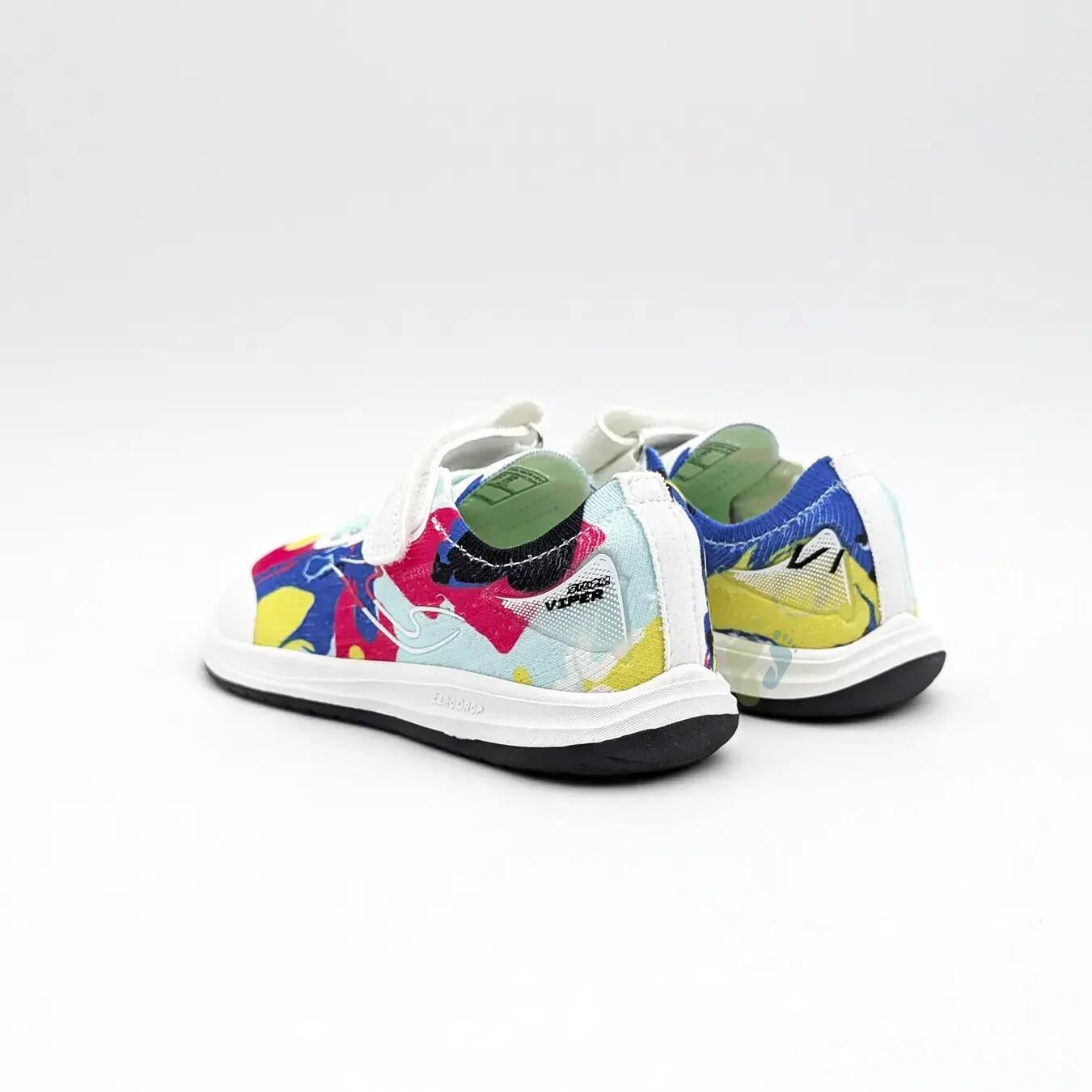 Zapatillas Running Niños Joma Viper Junior Barefoot 26 Multicolor 4/7