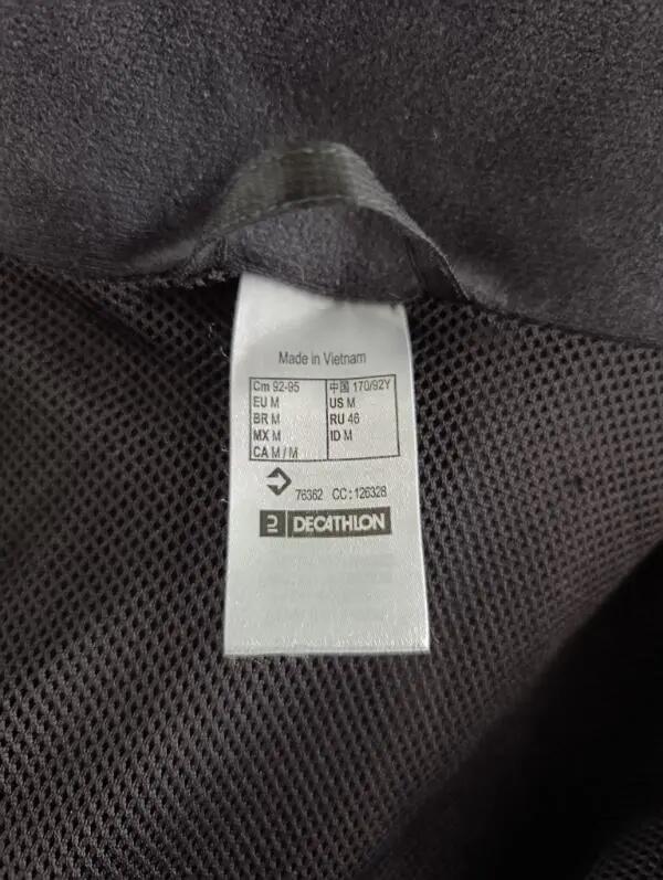 Entre Particuliers - Veste imperméable de randonnée montagne - NH500 4/5