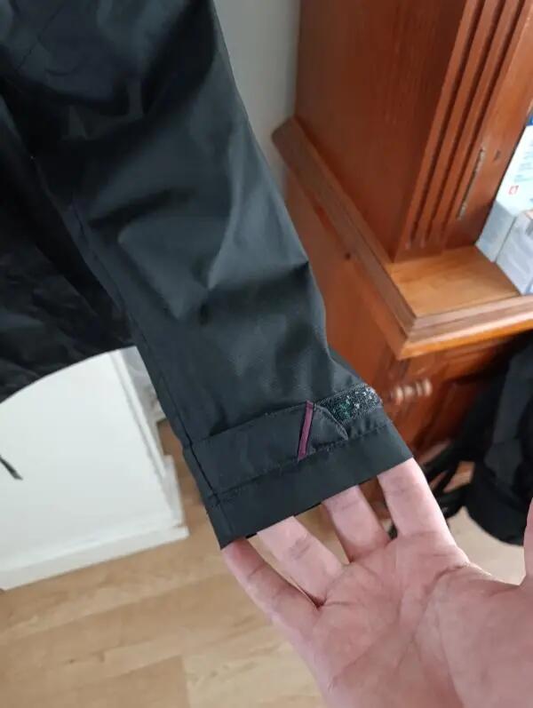 Entre Particuliers - Veste imperméable de randonnée montagne - NH500 3/5