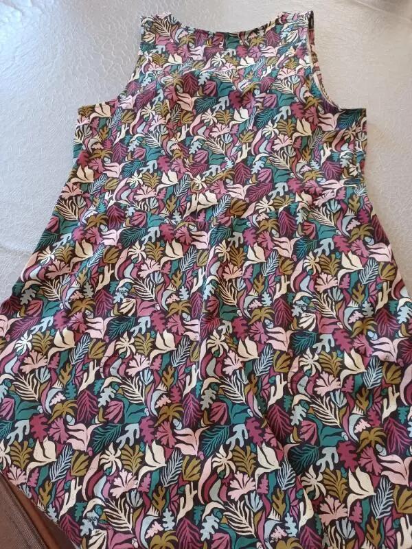 Entre Particuliers - Robe de randonnée - Exploor - Femme 4/5