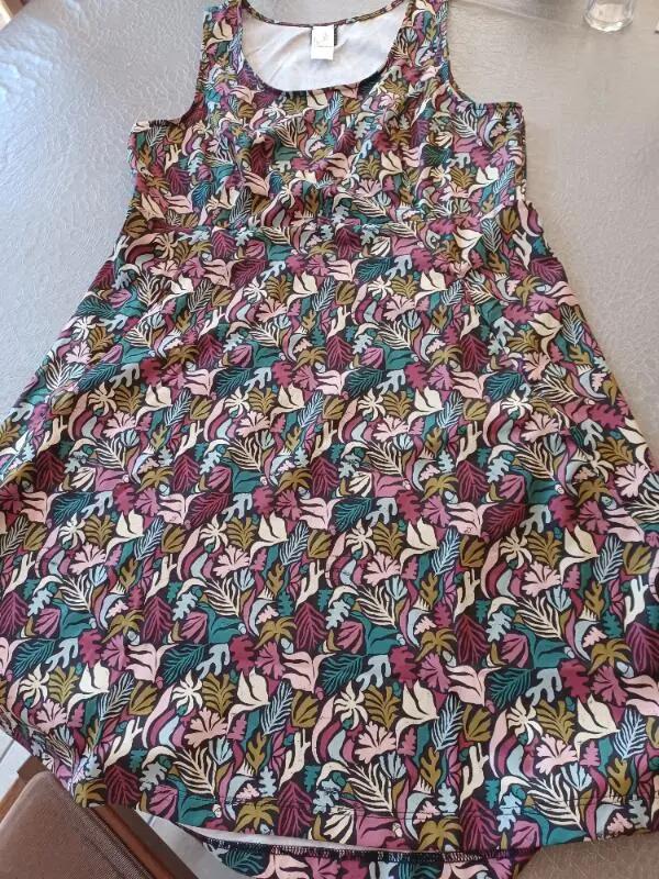 Entre Particuliers - Robe de randonnée - Exploor - Femme 2/5
