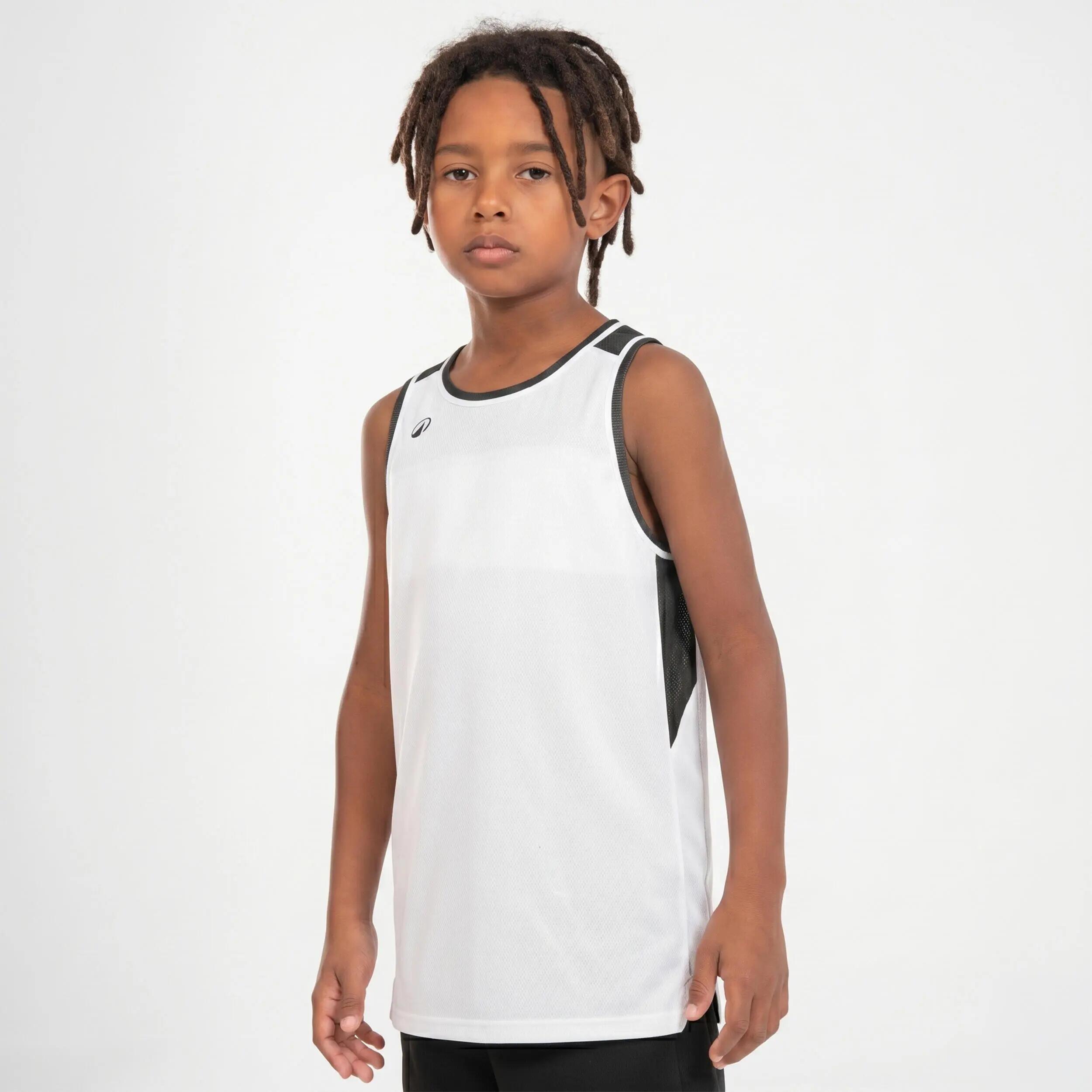 Entre Particuliers - Maillot de Basketball sans manche reversible 2/2