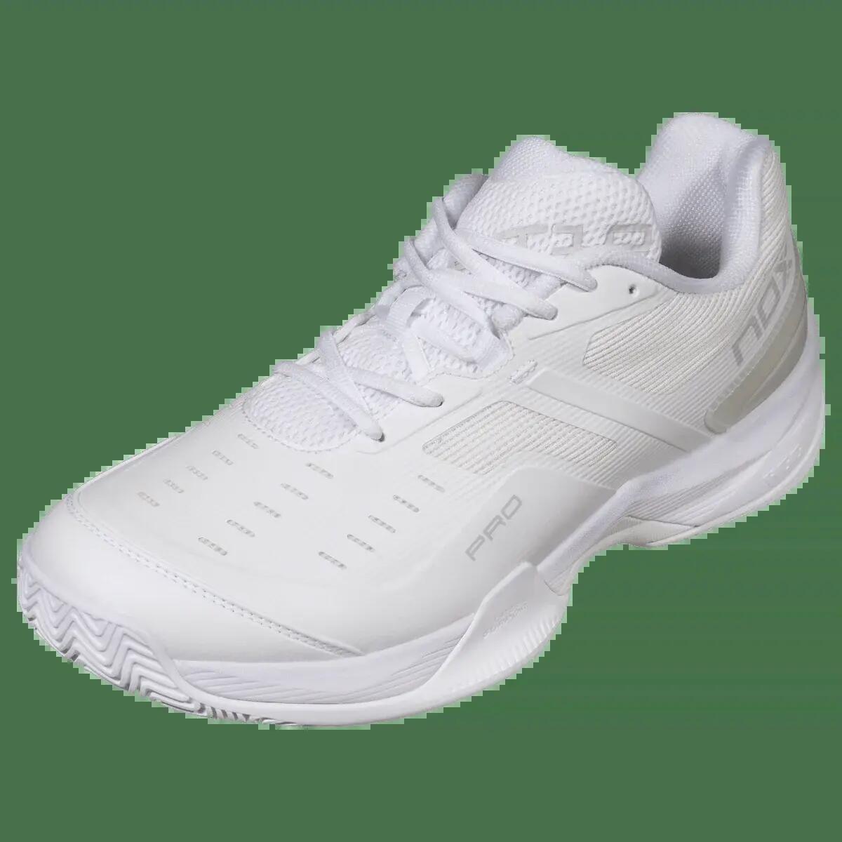 NOX AT10 PRO White/Grey 2026 AGUSTIN TAPIA (Zapatillas) 9/9