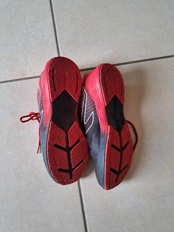 Tussen Particulieren - Hardloopschoenen voor kinderen - Kiprun Fast marin 2/3