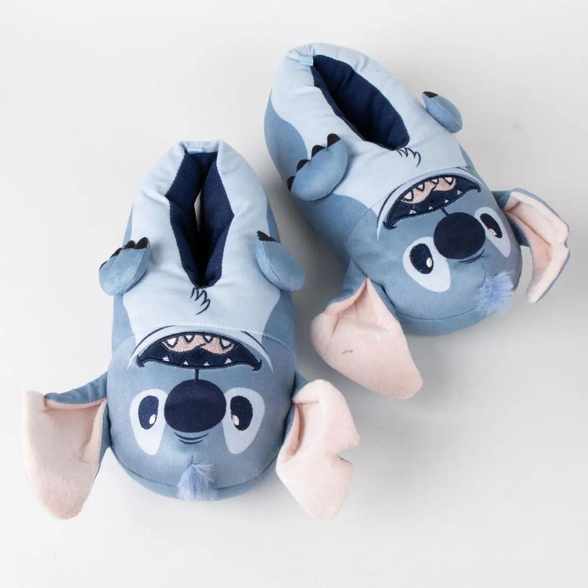 Chanclas de Playa Infantiles Stitch de EVA Ligeras y Flexibles 6/7