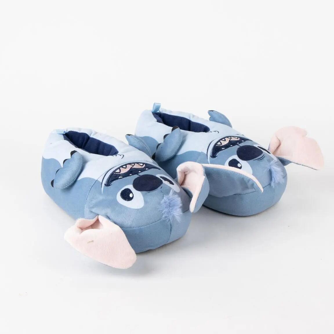 Chanclas de Playa Infantiles Stitch de EVA Ligeras y Flexibles 5/7