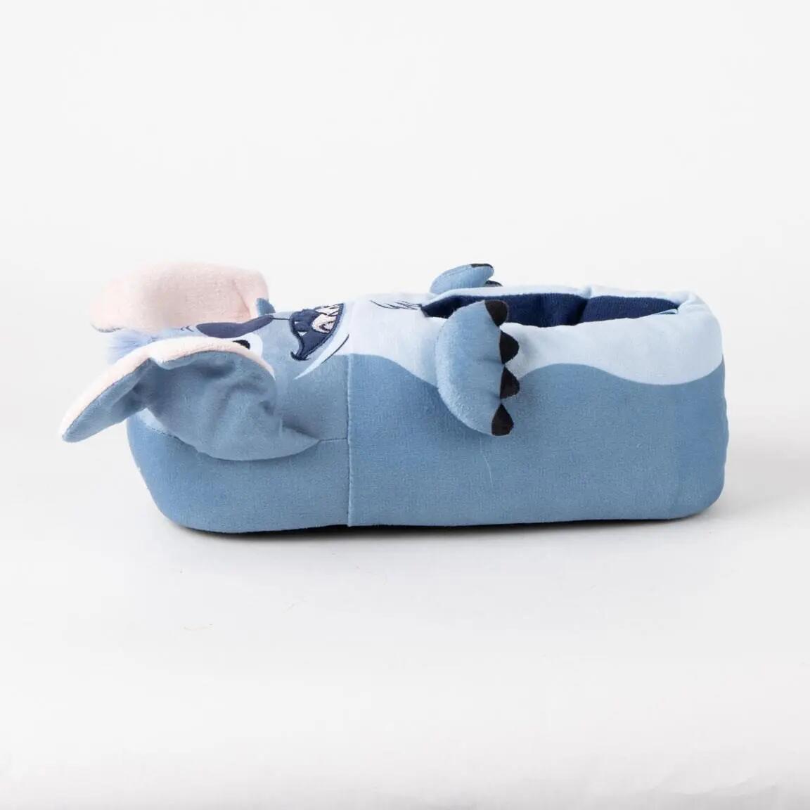 Chanclas de Playa Infantiles Stitch de EVA Ligeras y Flexibles 3/7