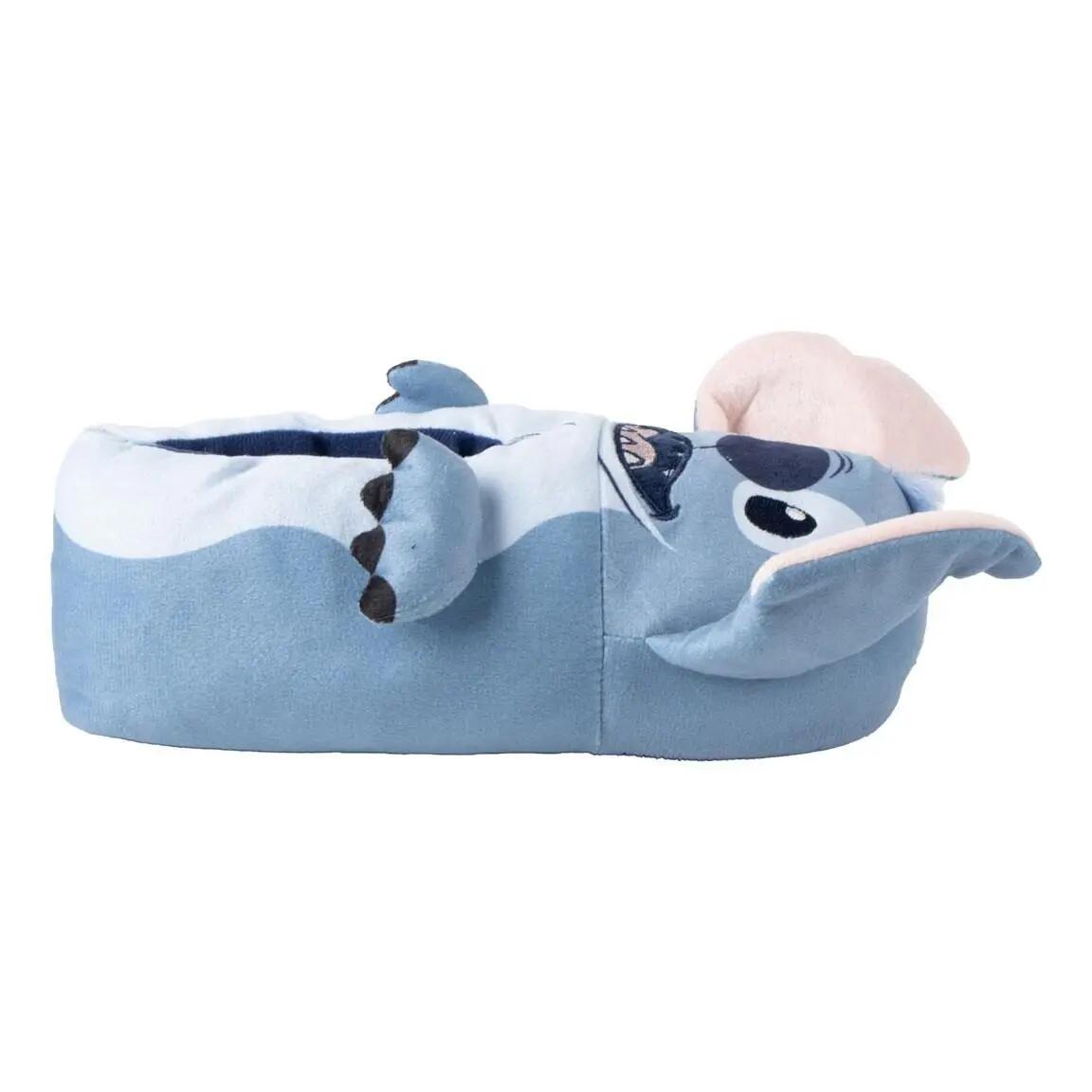 Chanclas de Playa Infantiles Stitch de EVA Ligeras y Flexibles 2/7