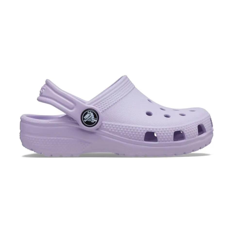 Crocs 206991-530 paars, maat 23 cm – lichtgewicht kinderschoenen 2/7