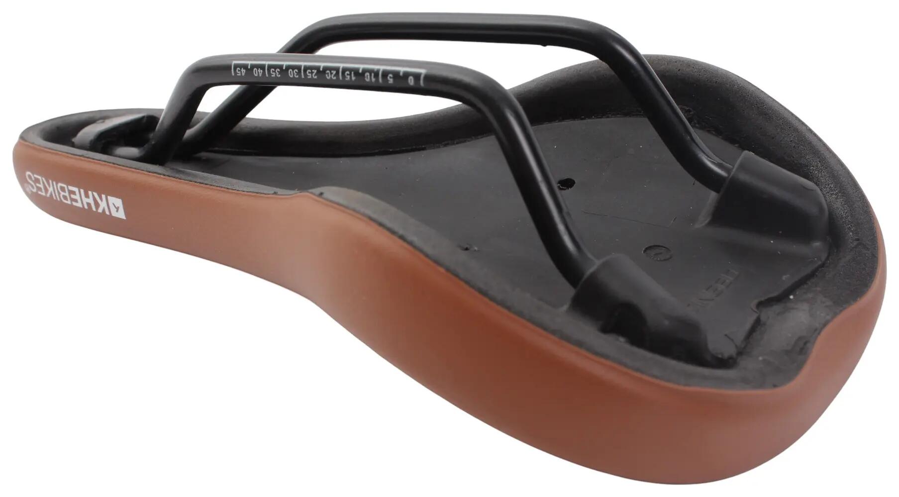 KHE Padded BMX/MTB Saddle 8/8