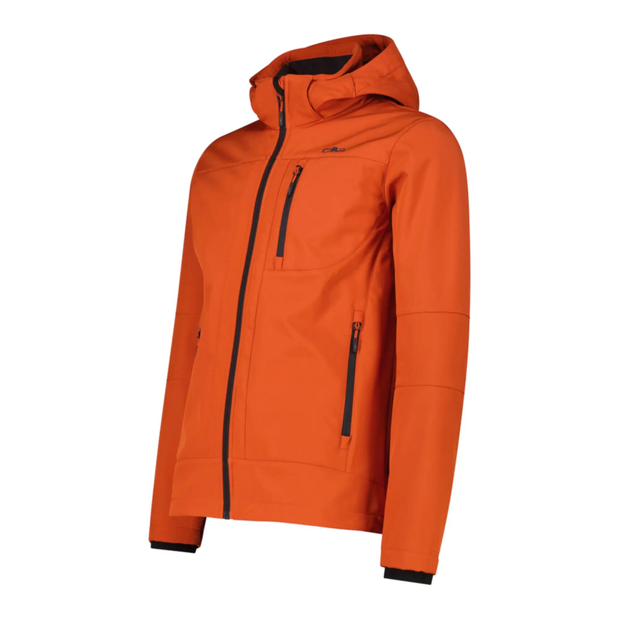 CMP Herren Softshell Jacke Zip Hood 3A01787N 3/3