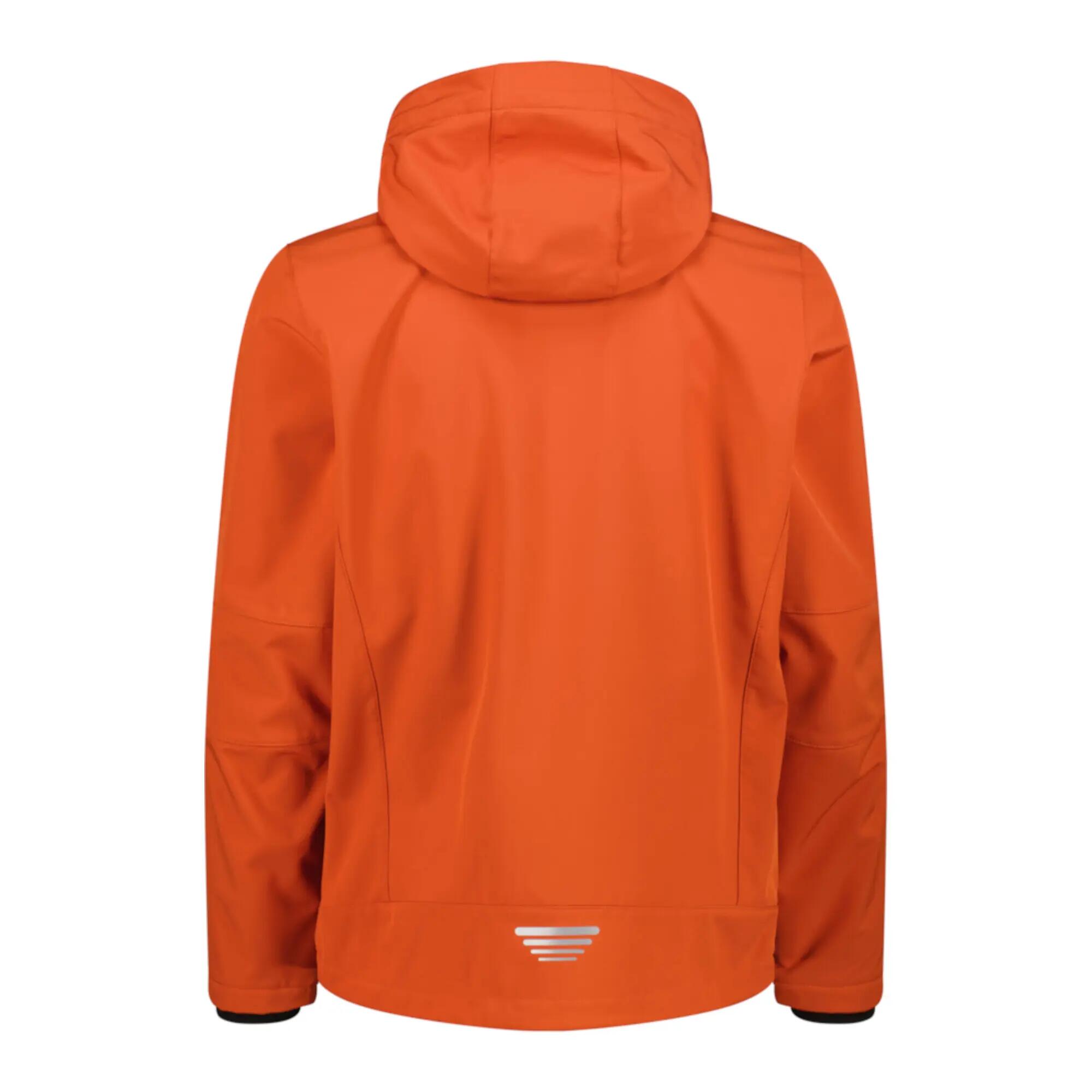 CMP Herren Softshell Jacke Zip Hood 3A01787N 2/3