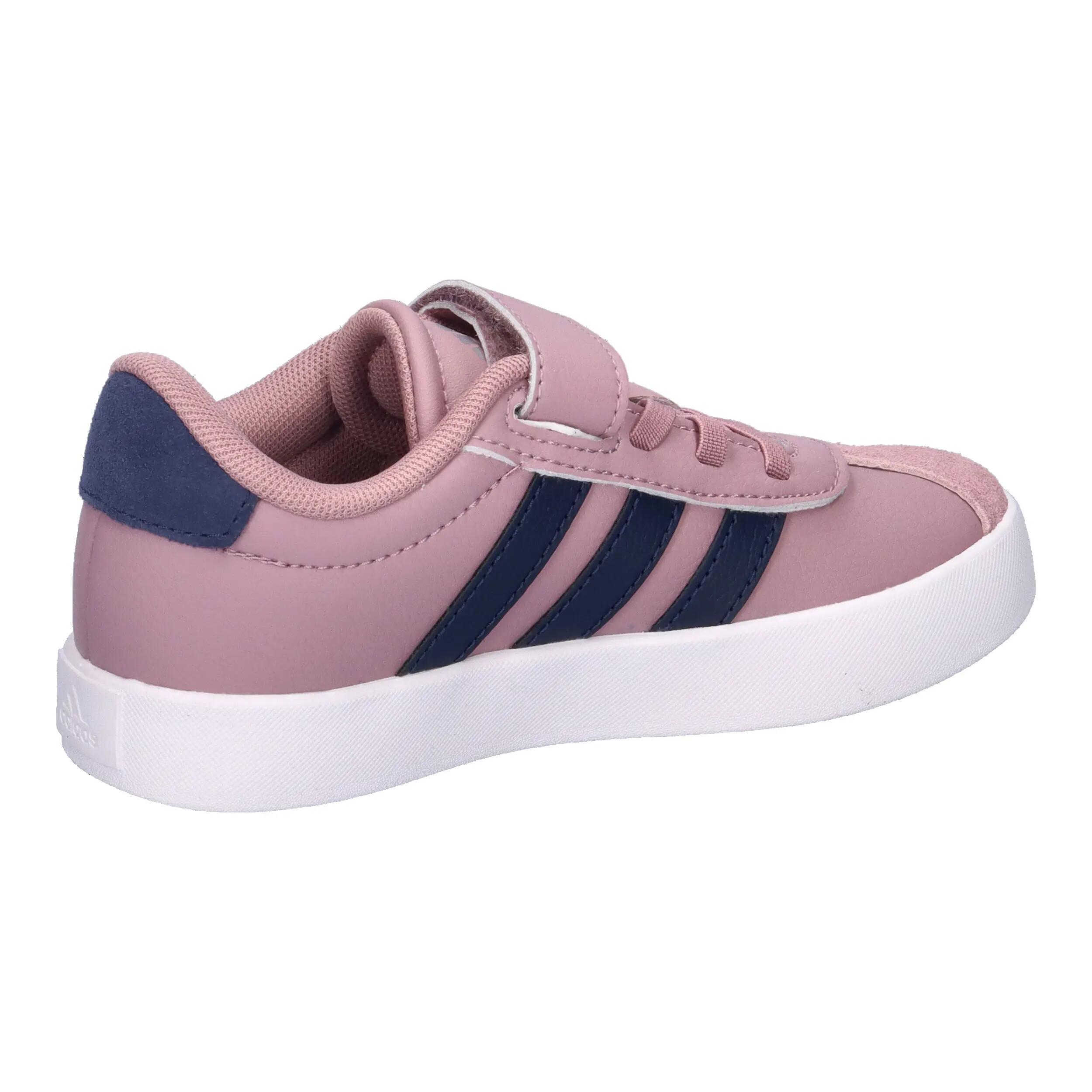 adidas Kinder Sneaker VL COURT 3.0 EL C 14/14